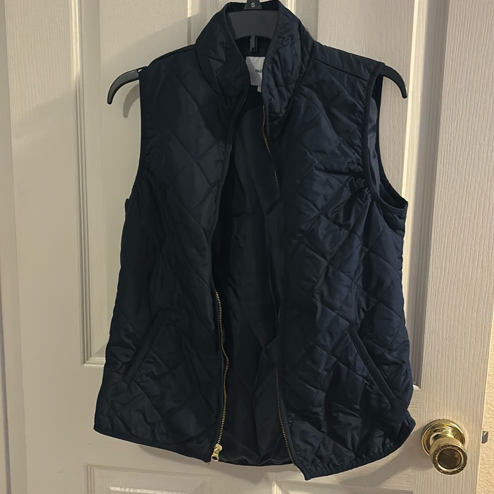 Old Navy Vest